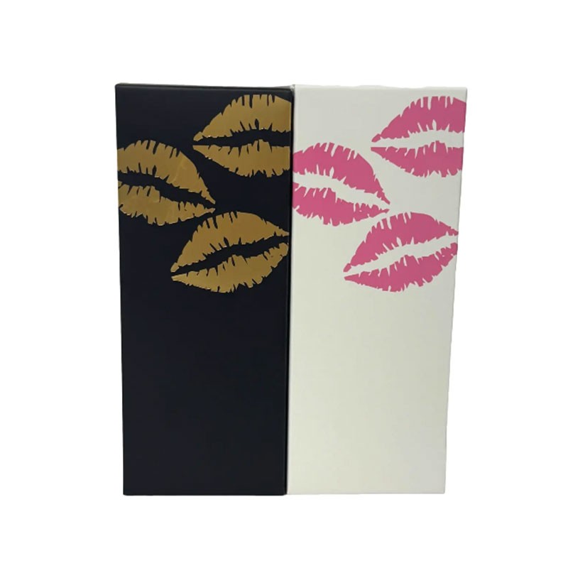 Folding paper box-1