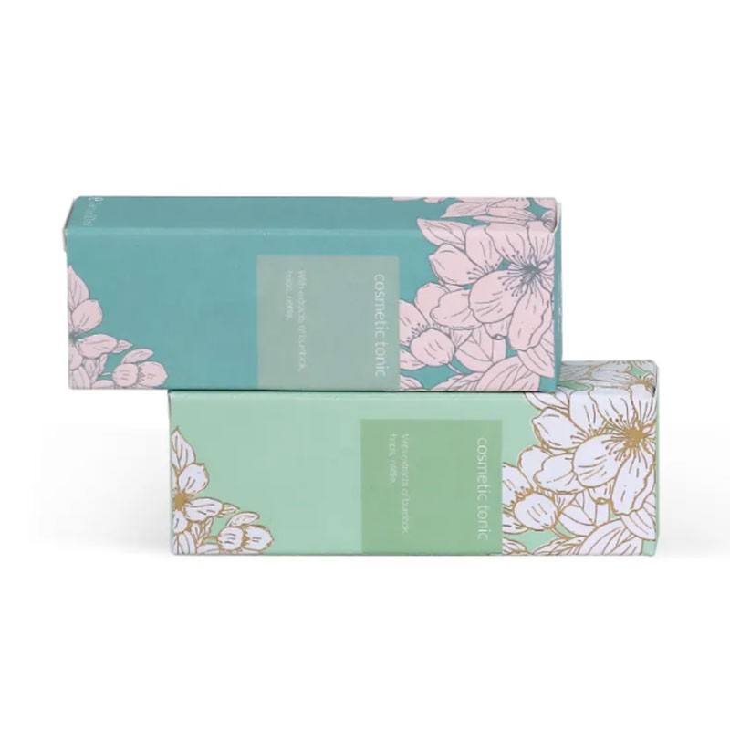 Folding paper box-2